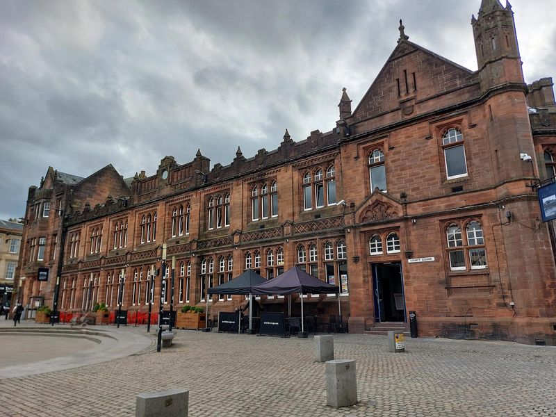 Last Post, Paisley (Photo: Quinten Taylor - 24/04/2026). (Pub, External). Published on 12-08-2026