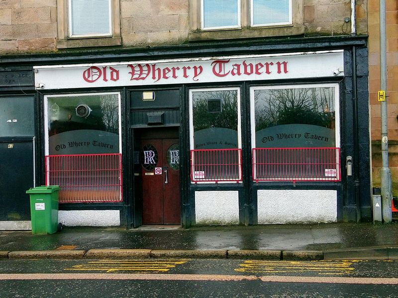 Old Wherry Tavern (Photo: Russell Sweeny March 2020). (External). Published on 04-03-2020