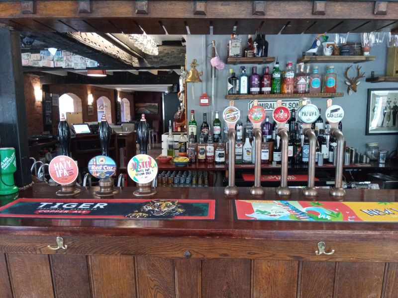 (Bar). Published on 11-06-2023 