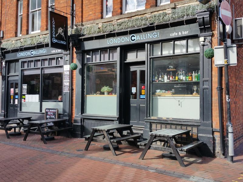 London Calling!, Rugby. (Pub, Key). Published on 04-03-2017