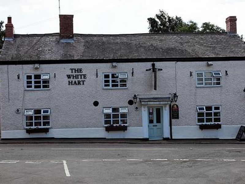 White Hart. (Pub). Published on 10-09-2014 