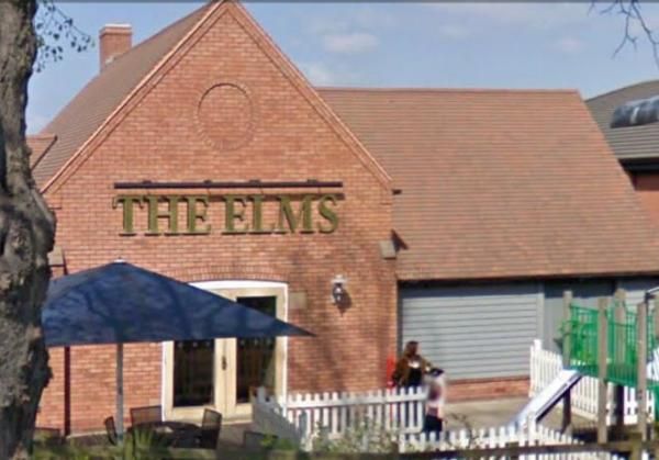 Elms. (Pub). Published on 09-09-2014