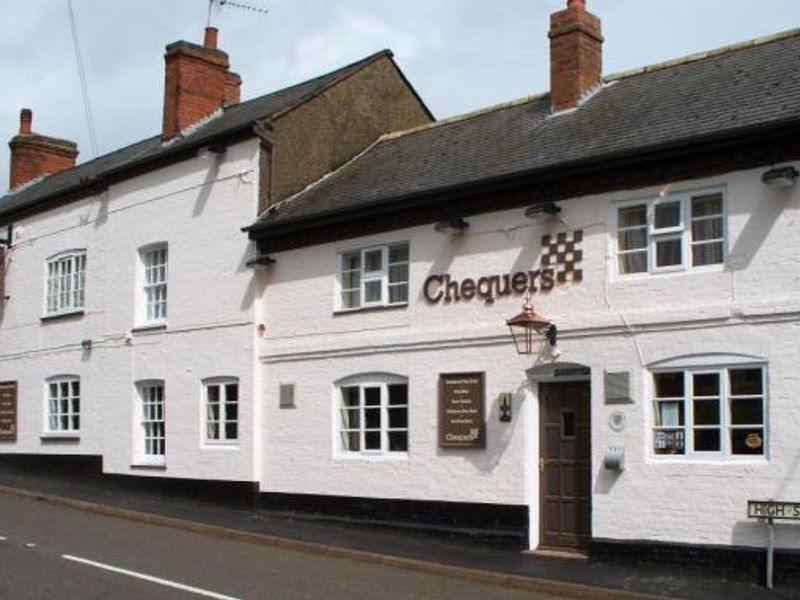 Chequers. (Pub). Published on 11-09-2014 