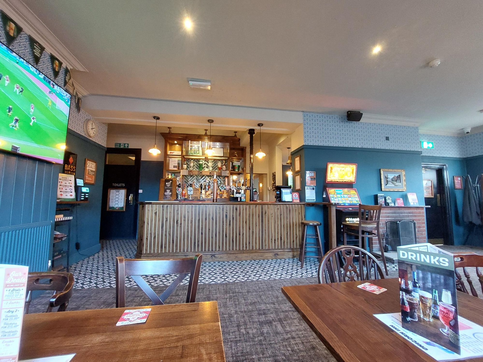 (Bar). Published on 06-04-2026