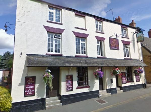 Old Plough. (Pub). Published on 11-09-2014