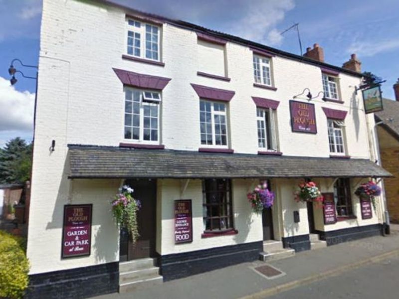 Old Plough. (Pub). Published on 11-09-2014 