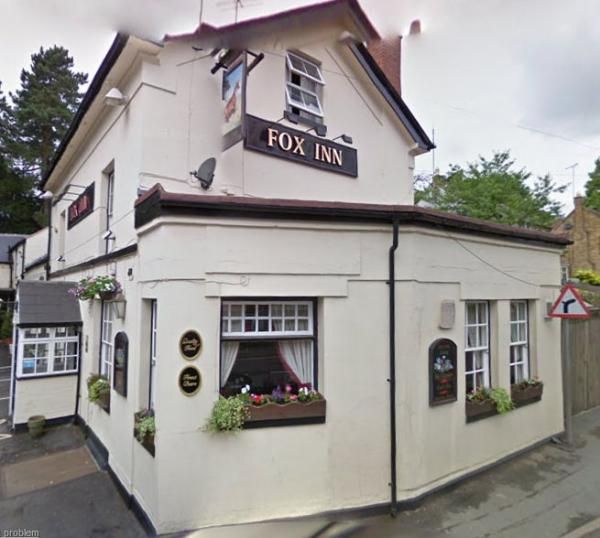 Fox. (Pub). Published on 09-09-2014