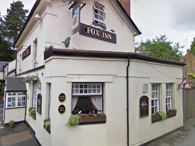 Fox. (Pub). Published on 09-09-2014