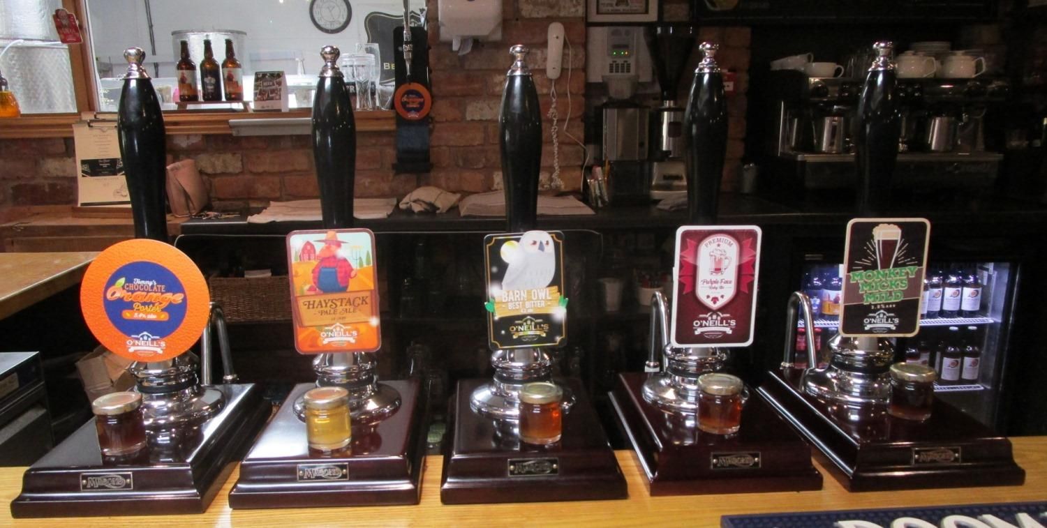 (Pub, Bar, Key). Published on 04-07-2019