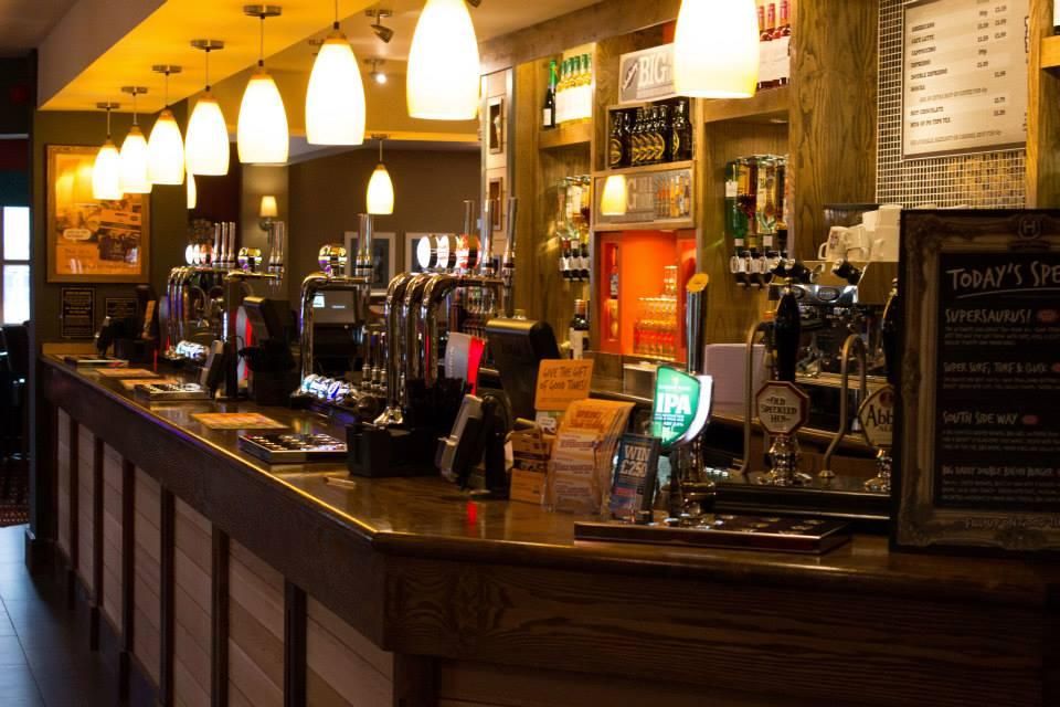 (Pub, Bar). Published on 04-01-2019
