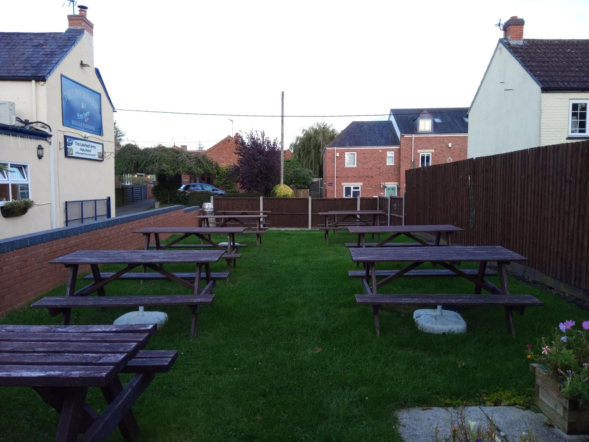 (External, Garden). Published on 02-03-2024