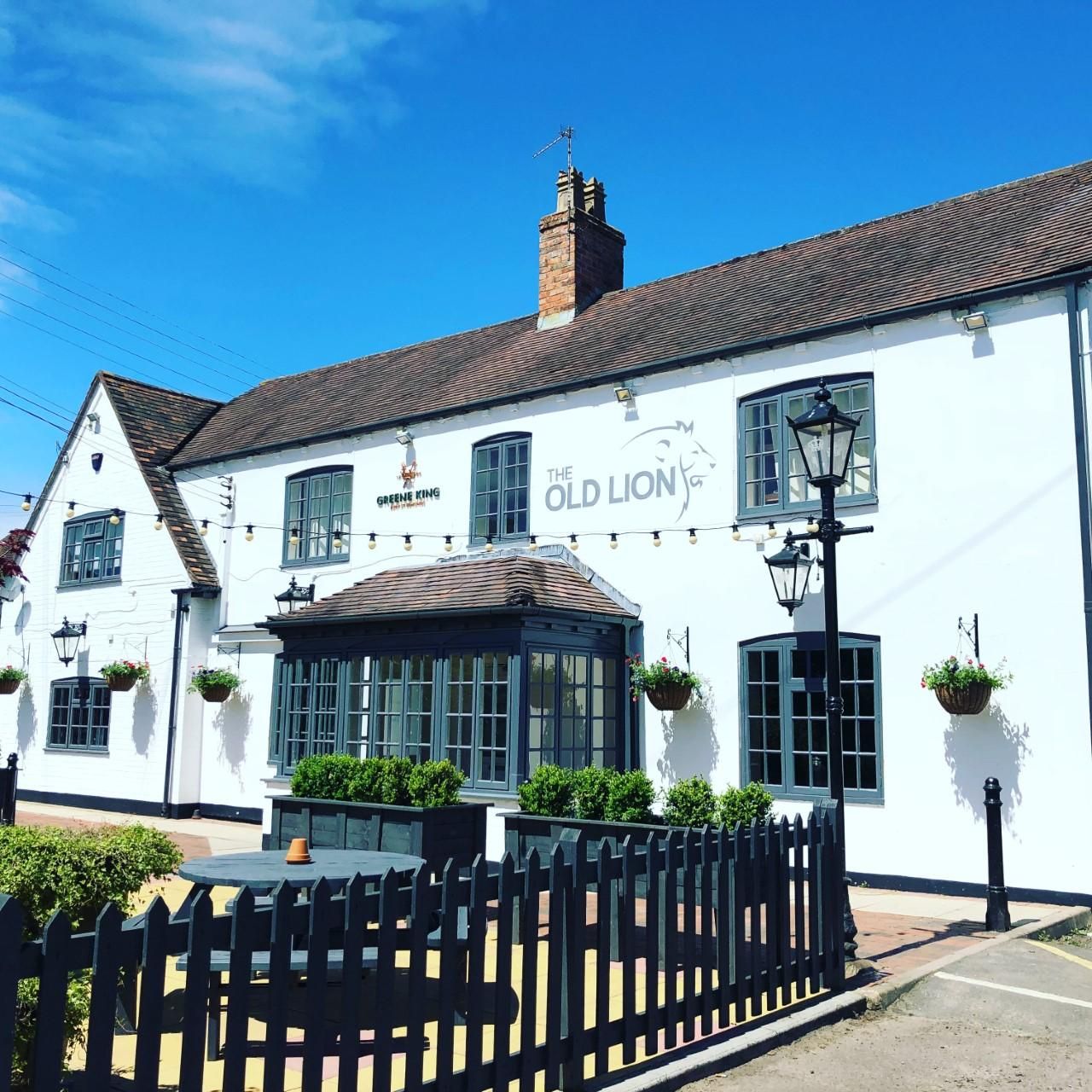 (Pub, External, Garden, Key). Published on 29-06-2019