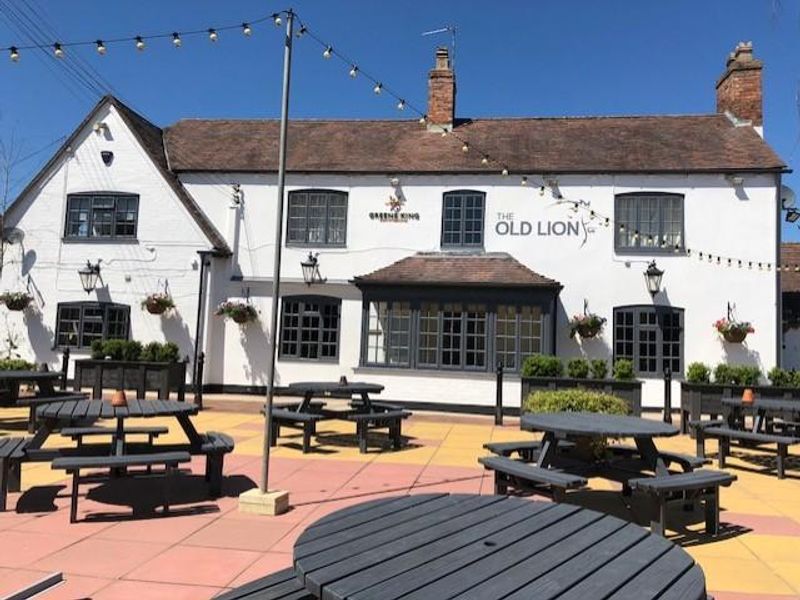 (Pub, External, Garden, Key). Published on 29-06-2019 