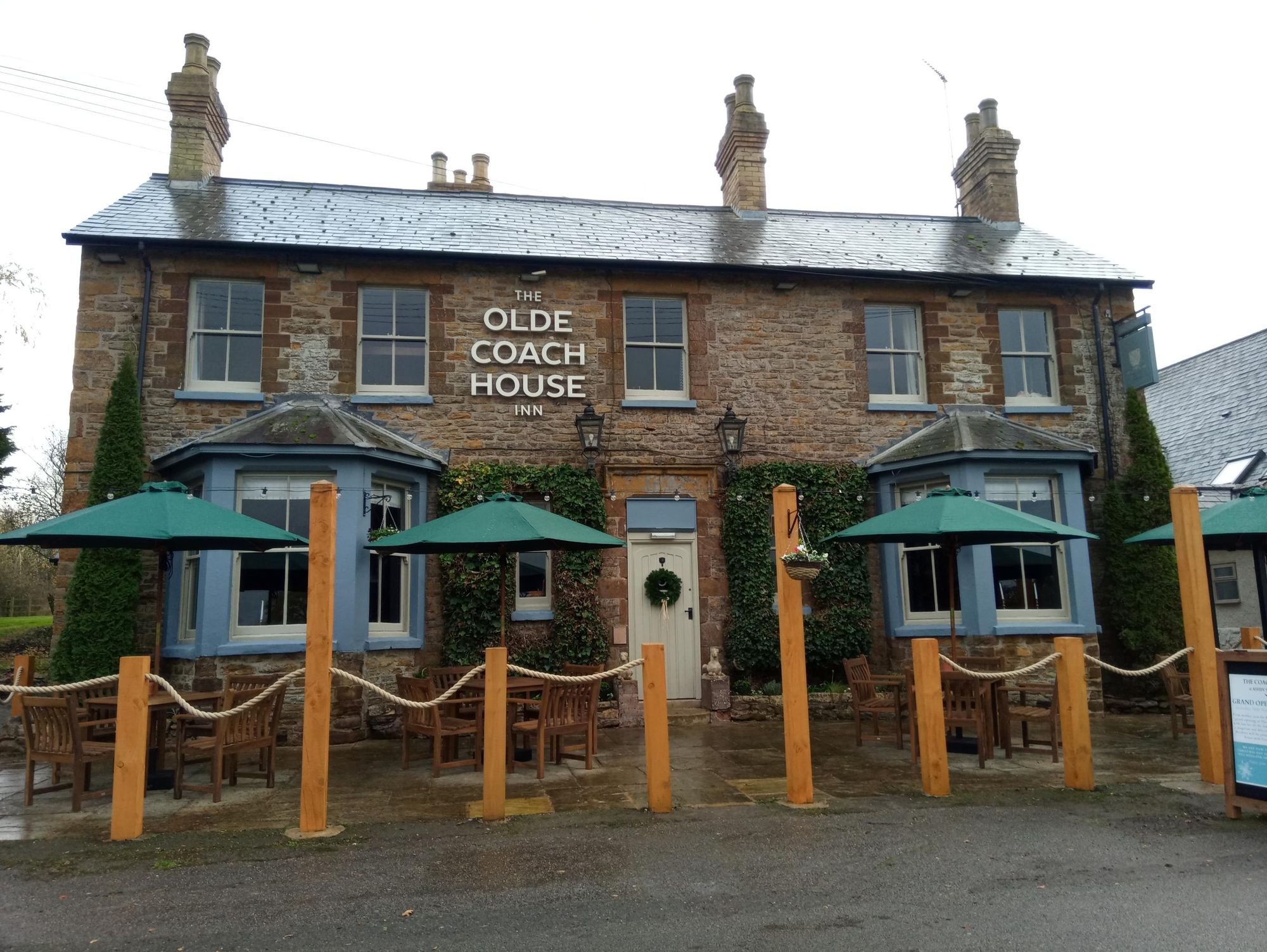 Olde Coach House Inn, Ashby St Ledgers - CAMRA - The Campaign for Real Ale