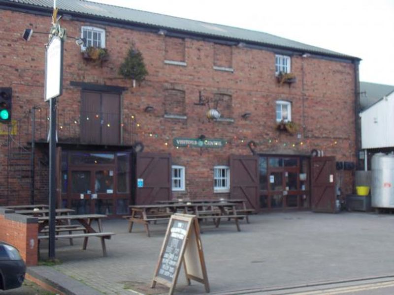 Grainstore Brewery Tap. (Pub, Brewery, External). Published on 28-12-2013