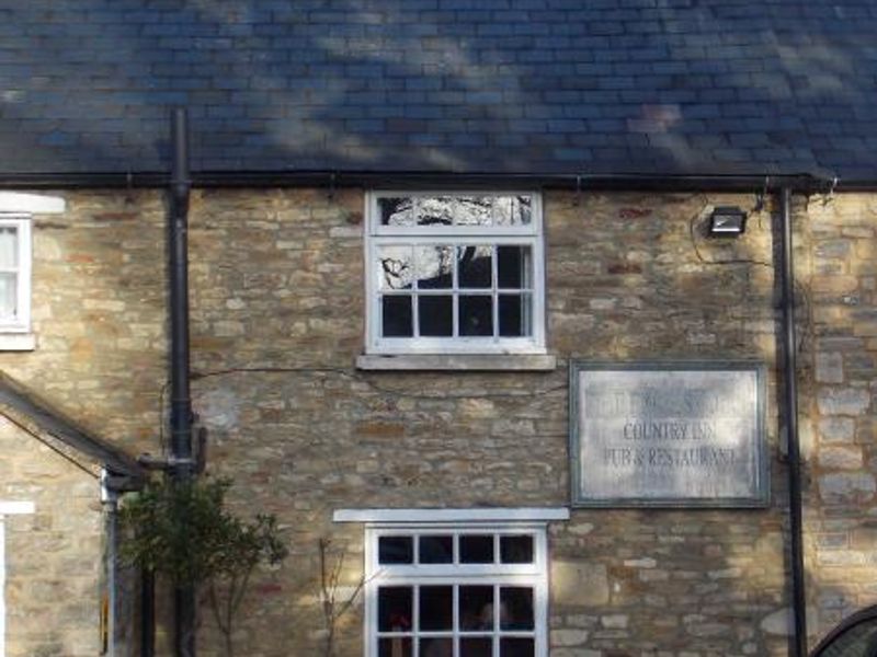 Finch's Arms, Hambleton. (Pub, External). Published on 05-01-2014