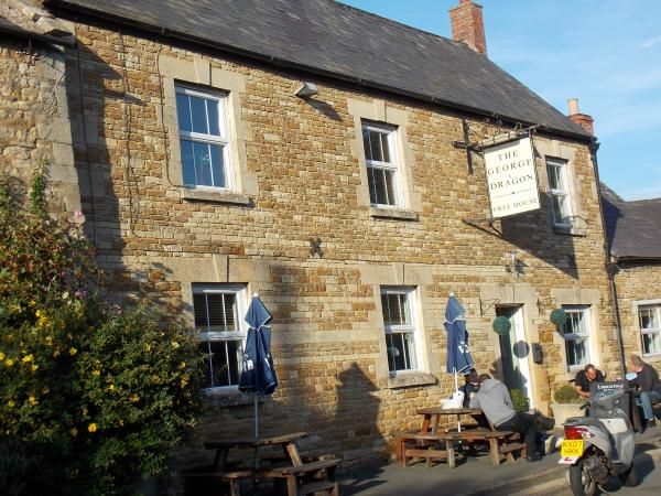 George and Dragon Seaton. (Pub). Published on 11-11-2013