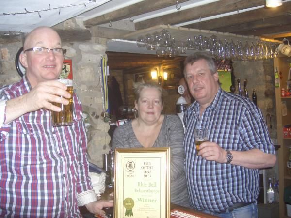 POTY 2013. (Pub, Award). Published on 13-11-2013