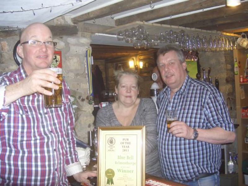 POTY 2013. (Pub, Award). Published on 13-11-2013