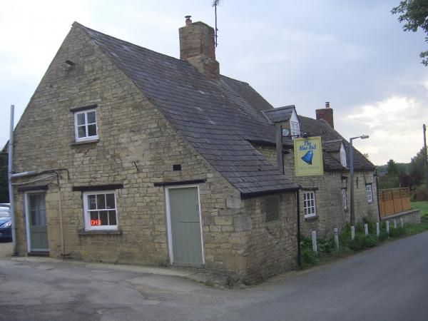 Blue Bell, Belmesthorpe. (Pub, External). Published on 05-01-2014