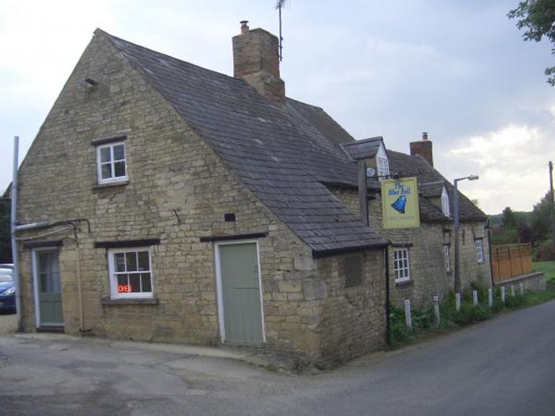 Blue Bell, Belmesthorpe. (Pub, External). Published on 05-01-2014