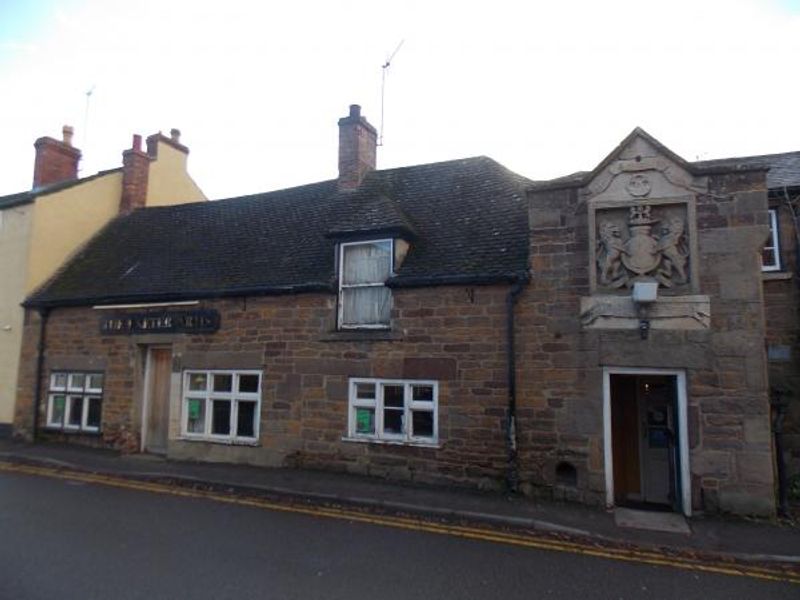 Exeter Arms, Uppingham. (Pub, External). Published on 05-01-2014