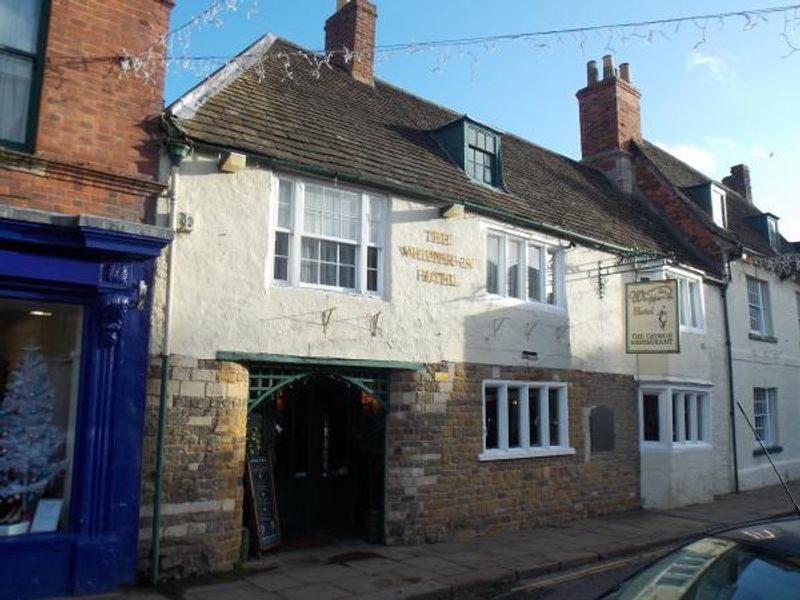 Whipper Inn, Oakham. (Pub, External). Published on 05-01-2014 