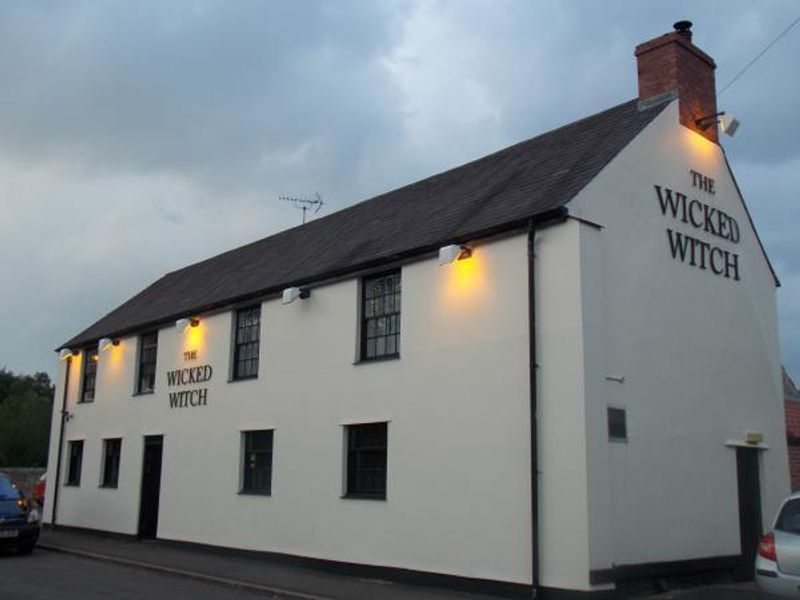 Wicked Witch Ryhall. (Pub, External). Published on 20-11-2013