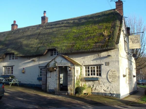 Blue Ball, Braunston. (Pub, External). Published on 28-12-2013