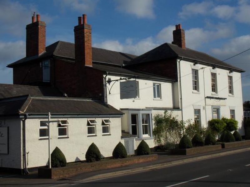 Castle Caldecott. (Pub). Published on 11-11-2013