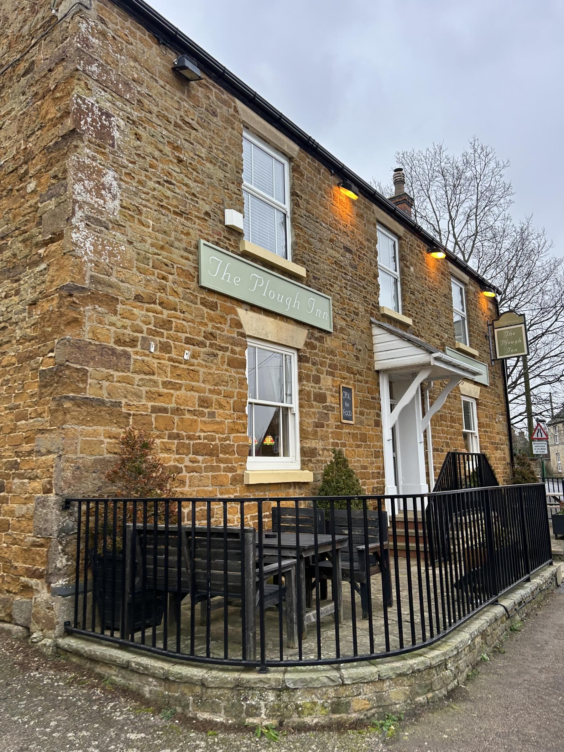 Plough. (Pub, External). Published on 03-02-2025