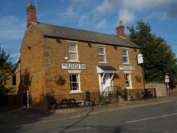 Plough Caldecott. (Pub). Published on 11-11-2013