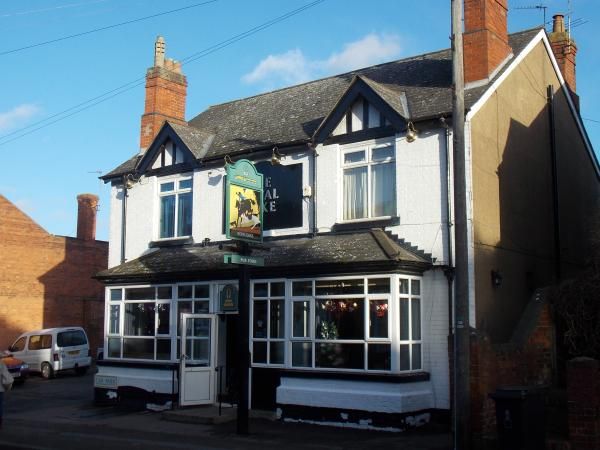 Royal Duke, Oakham. (Pub, External). Published on 04-01-2014