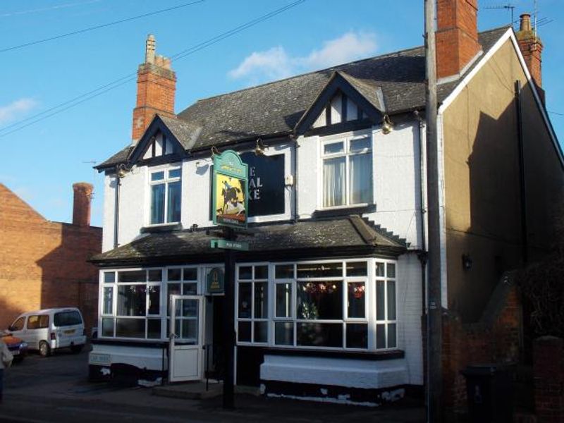 Royal Duke, Oakham. (Pub, External). Published on 04-01-2014