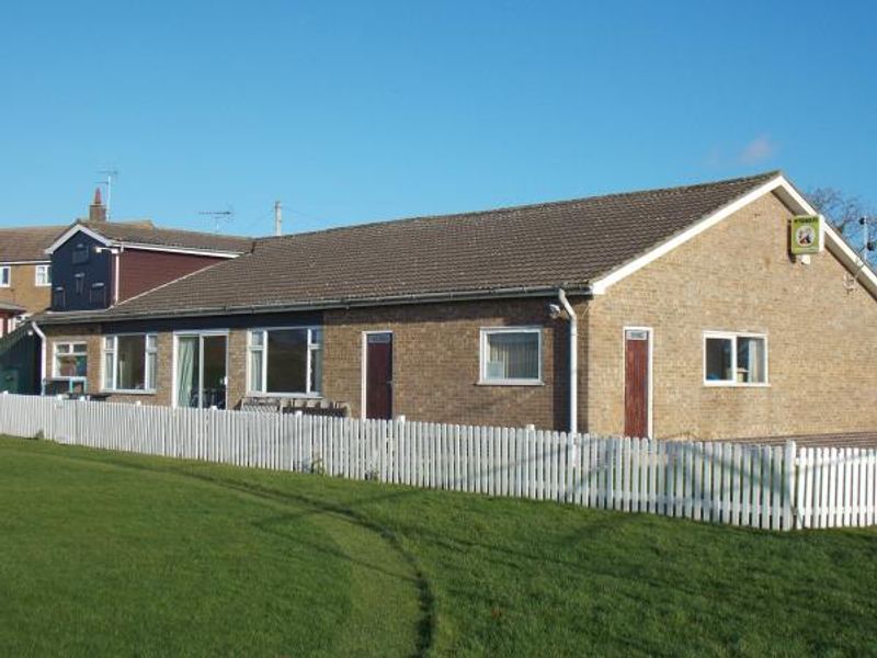 Empingham Cricket & Social Club. (Pub, External). Published on 28-12-2013