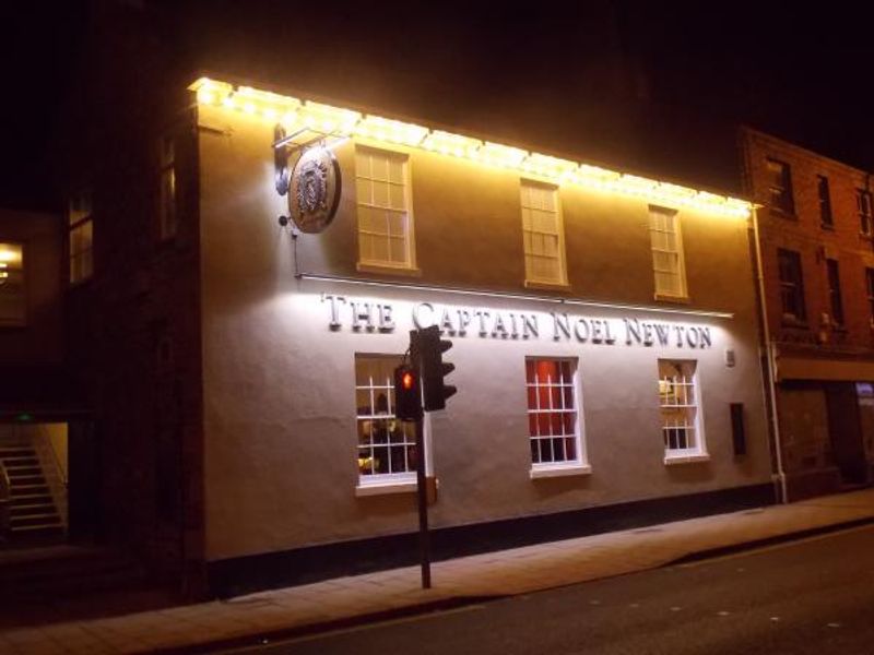 Rutland's first Wetherspoons. (Pub). Published on 11-11-2013