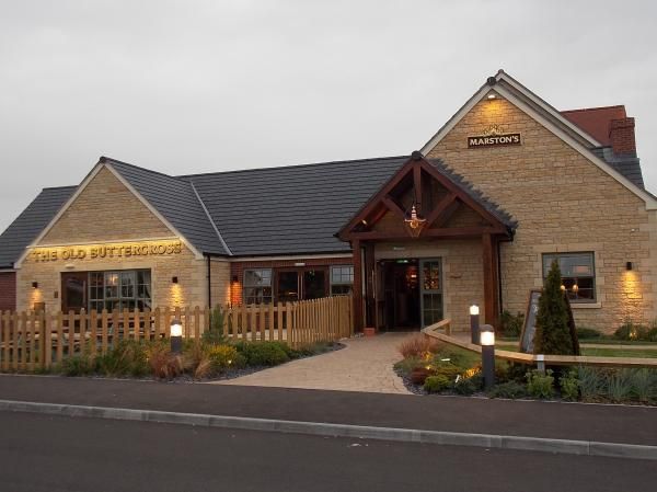 The Old Buttercross, Oakham. (Pub). Published on 22-07-2015