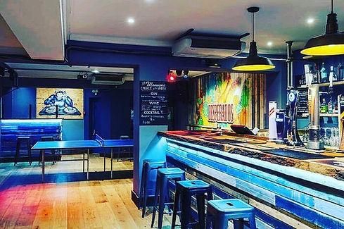 BilllsBar. (Bar, Key). Published on 30-01-2023