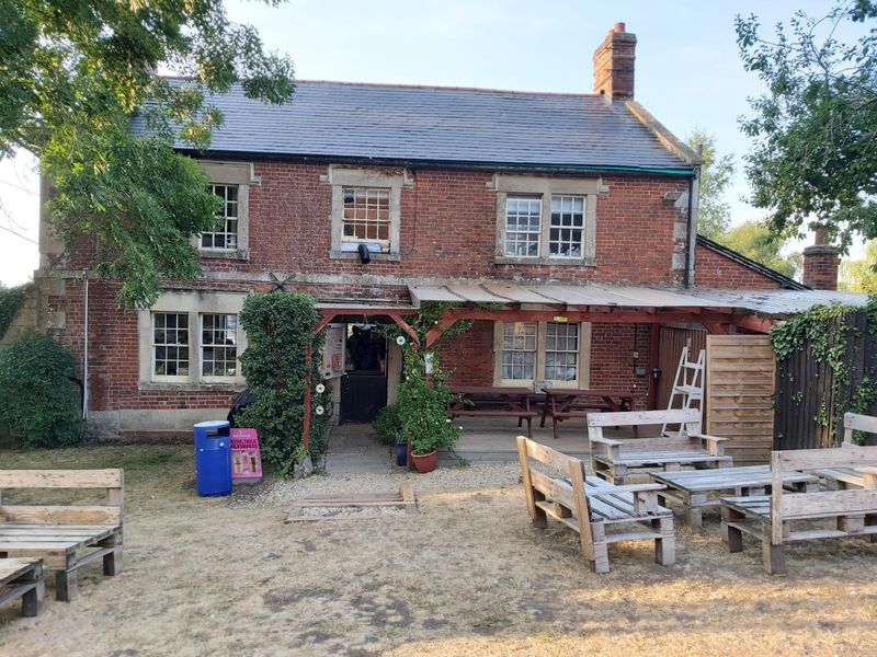 Brewery Inn, rear view (Photo: Bob Brodie - 22/07/2026). (Pub, External). Published on 21-08-2026