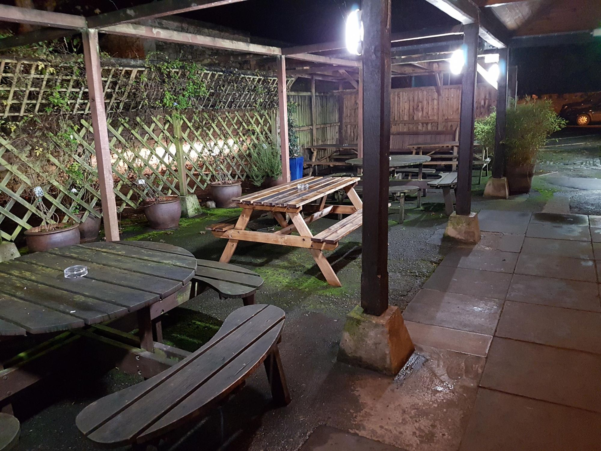 (Garden). Published on 19-11-2017