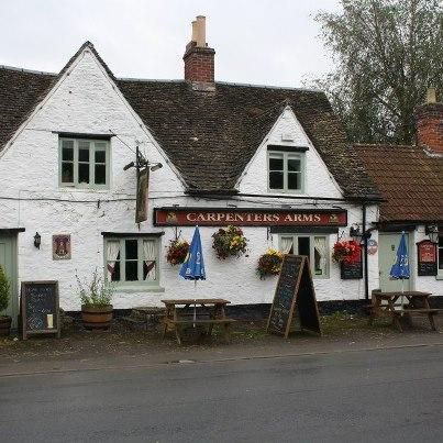 Carpenters Arms. (Pub, External). Published on 23-01-2013