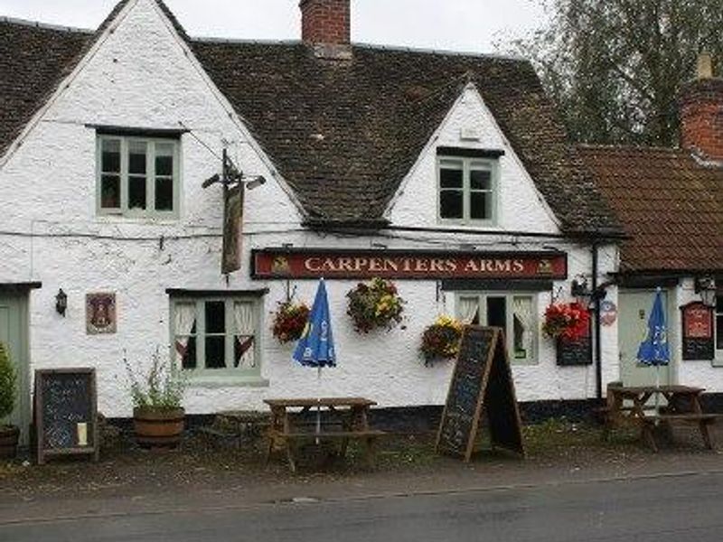 Carpenters Arms. (Pub, External). Published on 23-01-2013 
