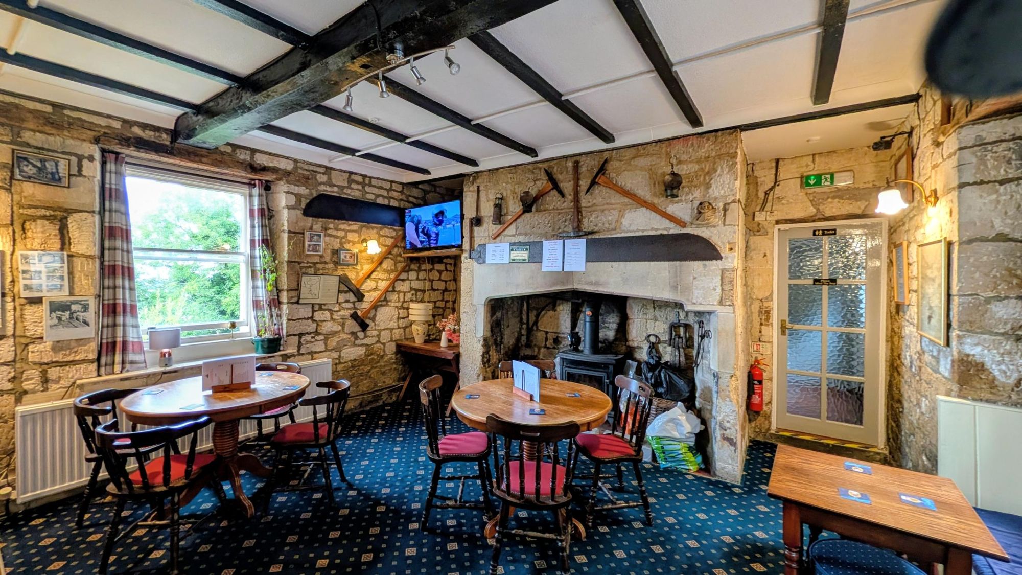 (Pub, External, Restaurant). Published on 10-08-2026