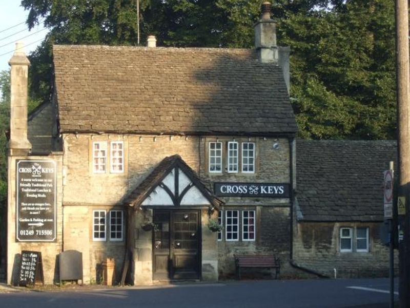 Cross Keys Inn, Corsham - CAMRA Experience