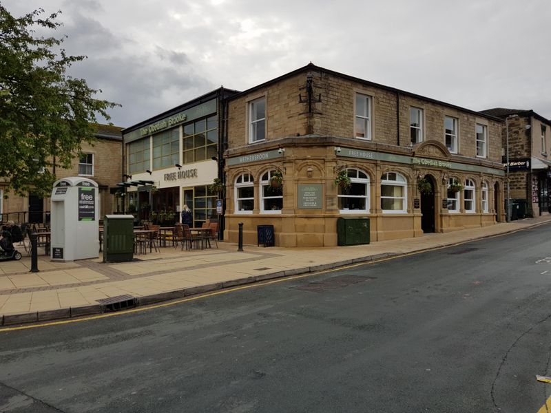 New Extension 2018. (Pub, External, Sign, Key). Published on 15-09-2018