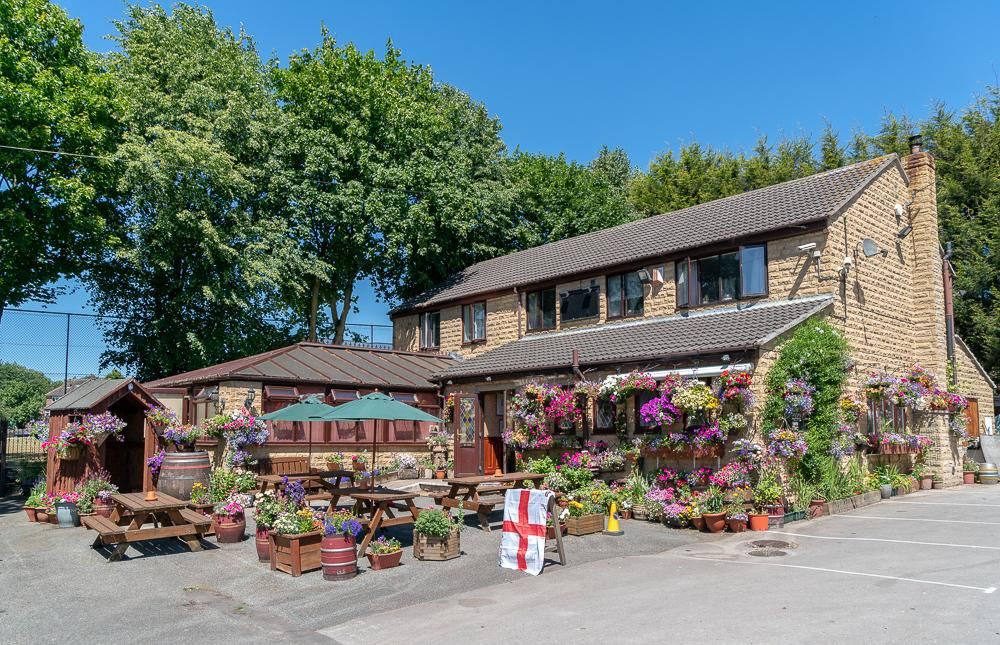 (Pub, External, Garden, Key). Published on 21-09-2018