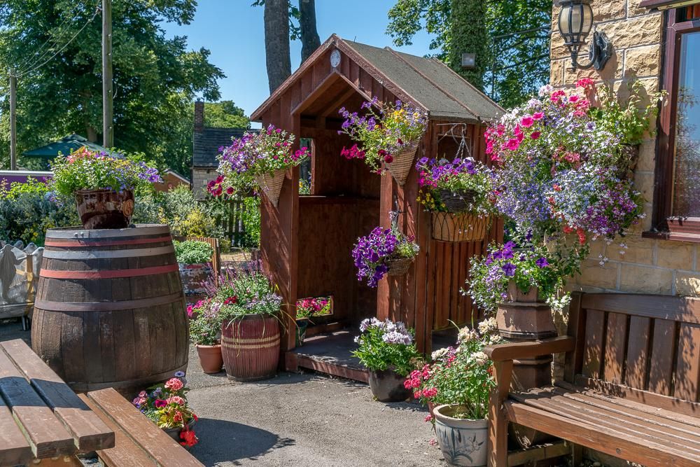 (Pub, Garden). Published on 21-09-2018