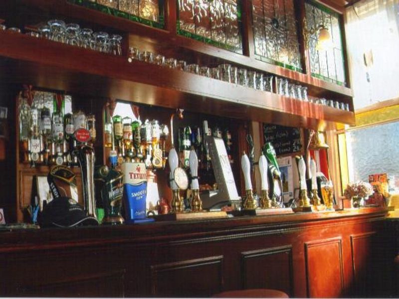 Bar. (Pub). Published on 24-04-2016