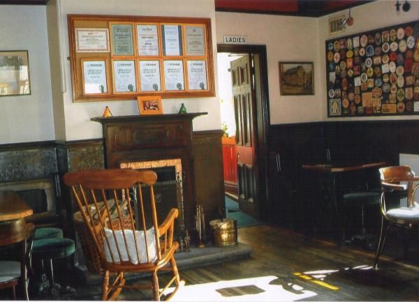 Back room. (Pub). Published on 24-04-2016