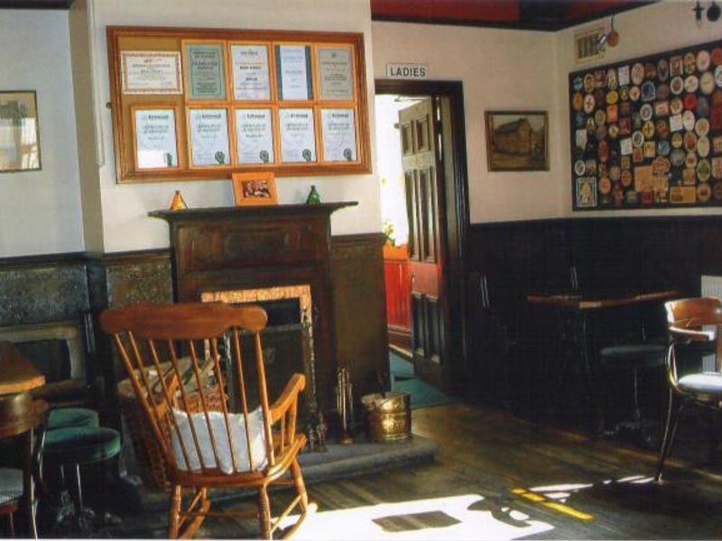 Back room. (Pub). Published on 24-04-2016